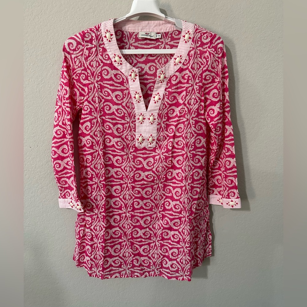 Vineyard Vines Beach coverup/tunic‎ XS